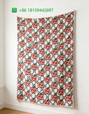 Gucci Throw Blankets